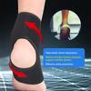 1Pcs Elastic Adjustable Sports Ankle Brace Pressure Ankle Socks Anti-Sprain Run Basketball Football Riding Breathable Stocking