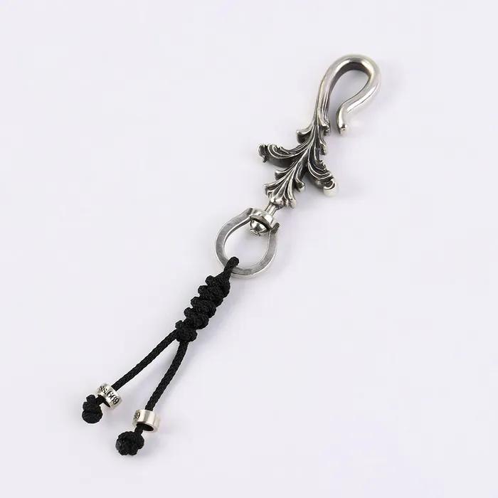 Baroque Key Hook(Silver)