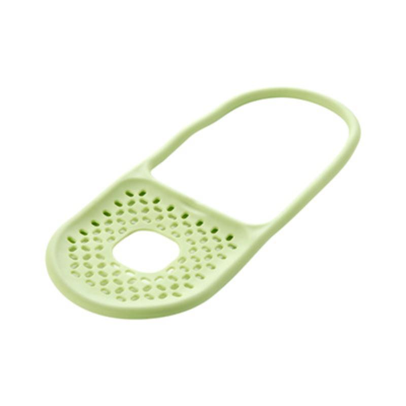 Flexible Sink Caddy Non-Slip Drainage Organizer Fits Any Sink Wall Faucet Easy To Clean Durable Material