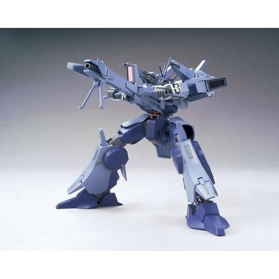 BANDAI SPIRITS HGUC Mobile Suit Gundam UC Doven Wolf (Unicorn Ver.) 1/144 Scale Pre-Colored Plastic Model