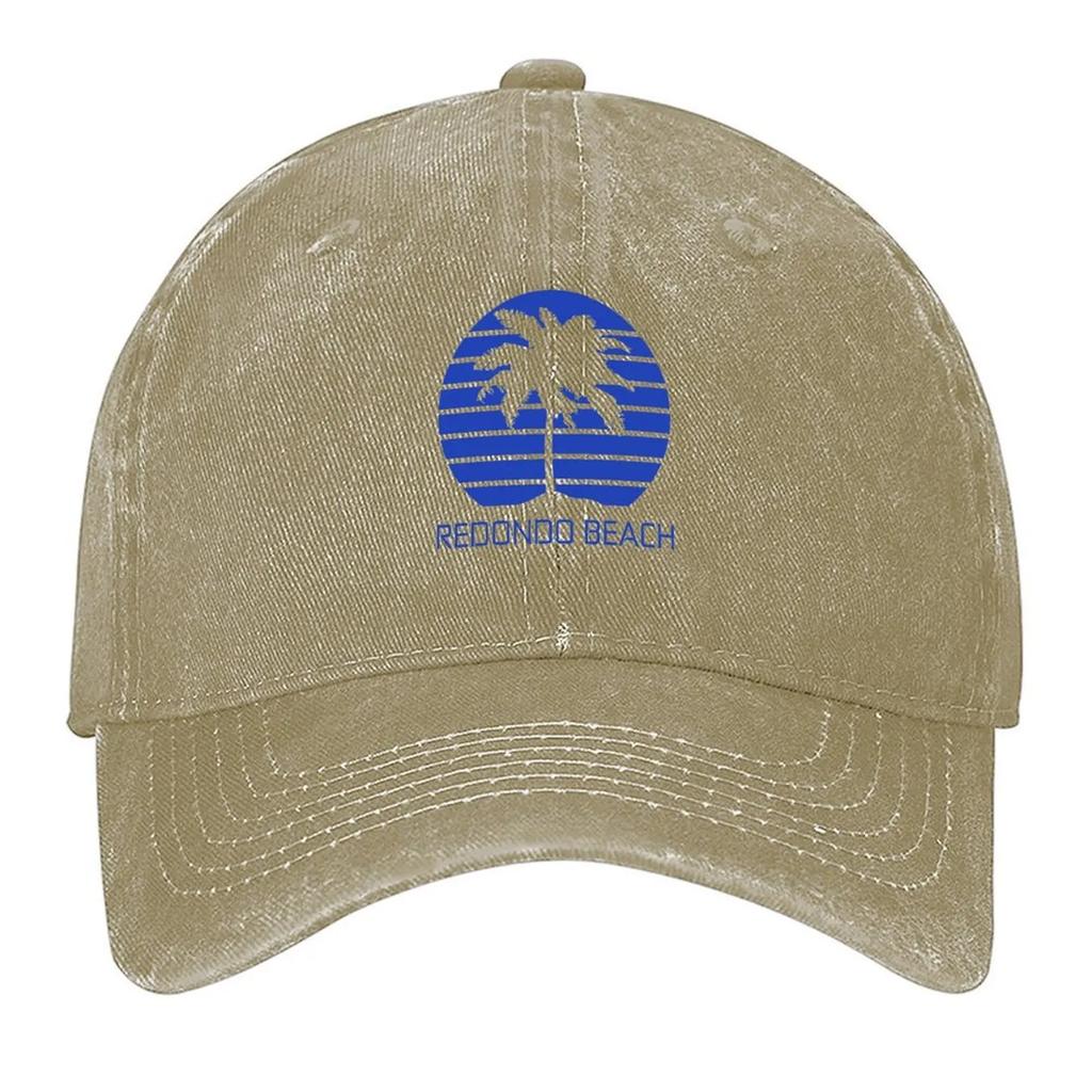 Redondo Beach Baseball Cap fishing caps man Custom Cap Beach Bag New In Hat Male Womens