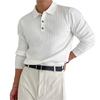 Men's Slim-Fit Autumn Winter Knitwear: High-End American Muscle Fitness Fashion