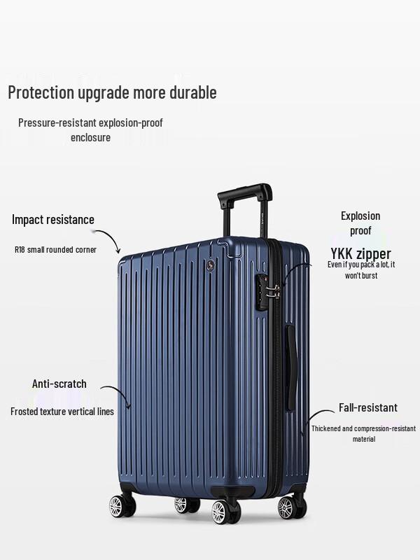 OIWAS 28-Inch ABS&PC Hardshell Spinner Luggage
