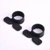 50Pcs Water Tube Hose Clamp Replacement Suspension Pipe Clamps Butterfly Style Pex Tubing Clamps Easy Installation