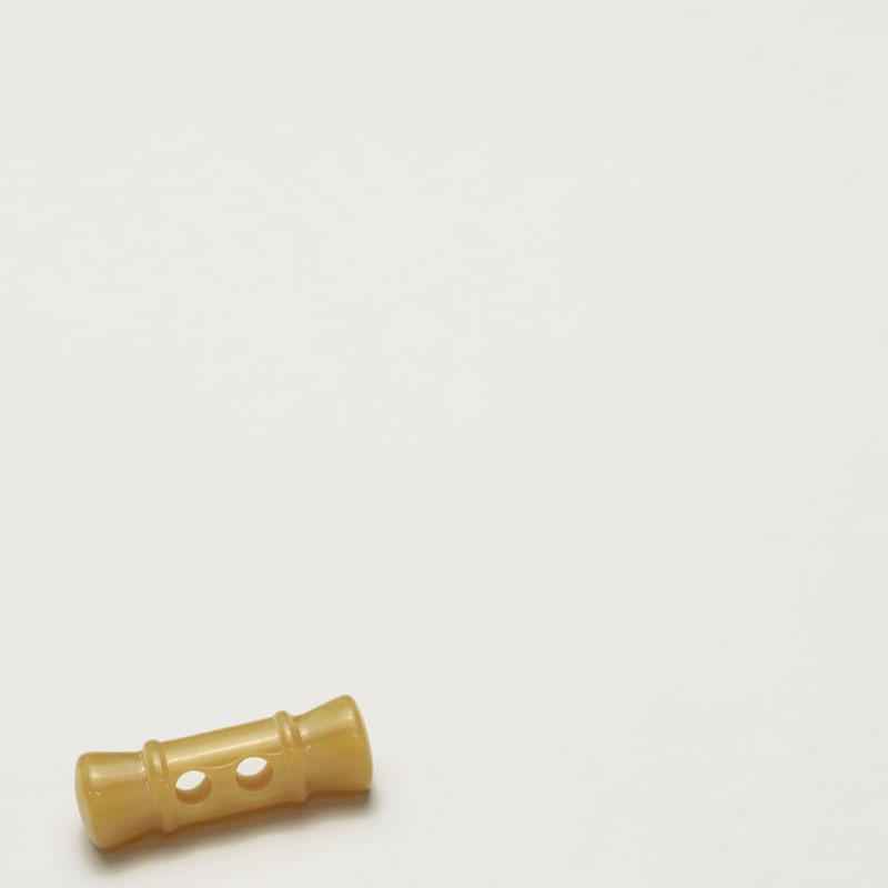 

Two-Hole Button Double-Sided Nylon Fur Coat Coat Trench Coat Decorative Buttons Autumn And Winter Maillard Clothing Buttons 4 #[two-hole bamboo beige] 45x15mm