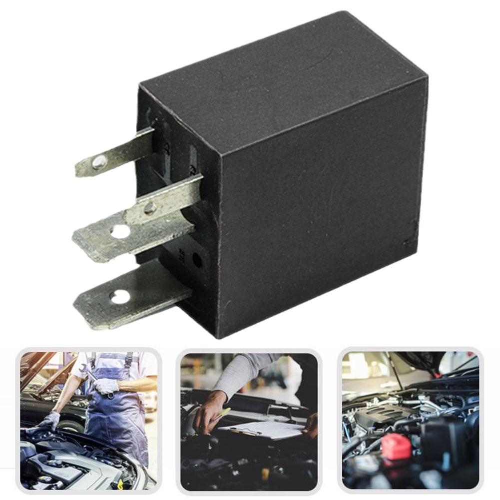 1 PCS A/C Compressor Clutch Automotive Relay For 38860-76F01 MR515993 28300-0A010 RY1224 12V 4P O7S3 H2A5