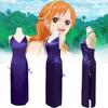 Sexy And Stylish One Piece Nami Cosplay Costume For Anime Lovers