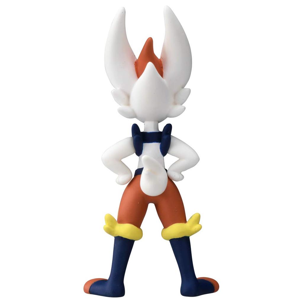 Pokemon Monster Collection Aceburn MS-35