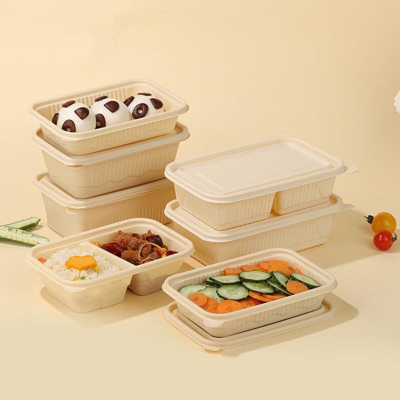 ZISIZ Biodegradable Disposable Bowls