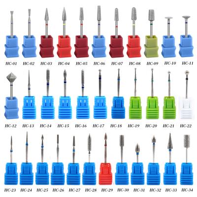 Factory Nail Art Diamond Polishing Head Polishing Head Nail Art Removal Nail Art Polishing Tool