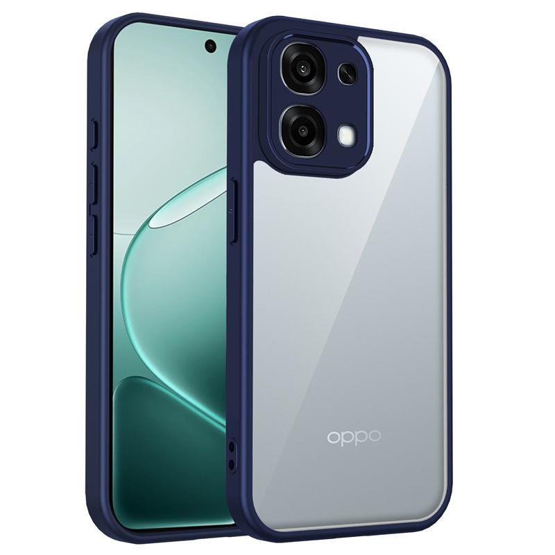 Transparent Silicone Case For Oppo A6 Pro OPPOA6 Pro A6Pro 4G 5G PC A6X X Back TPU Bumper Shockproof Clear Phone Cases Cover
