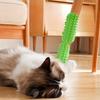 Pet Cat Hair Removal Massage Comb Cats Scratching Rubbing Brush Kitten Grooming Self Cleaning Wall Corner Cat Scratcher Combs