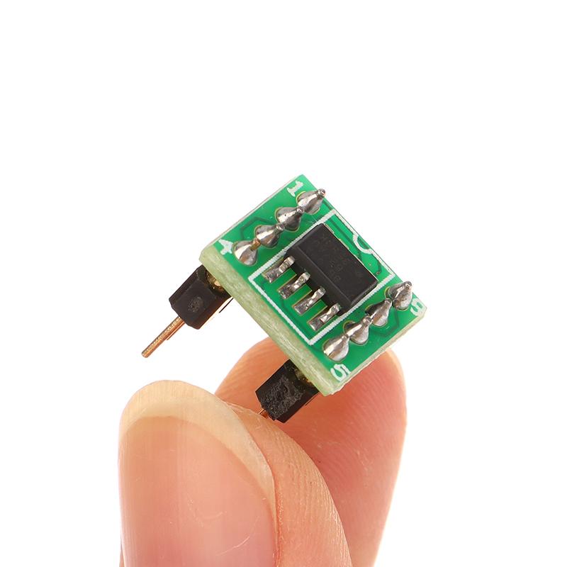 High Performance Opa627Au Smd To Plug-In Opa627 Dual Op Amp Smd Turn Dip