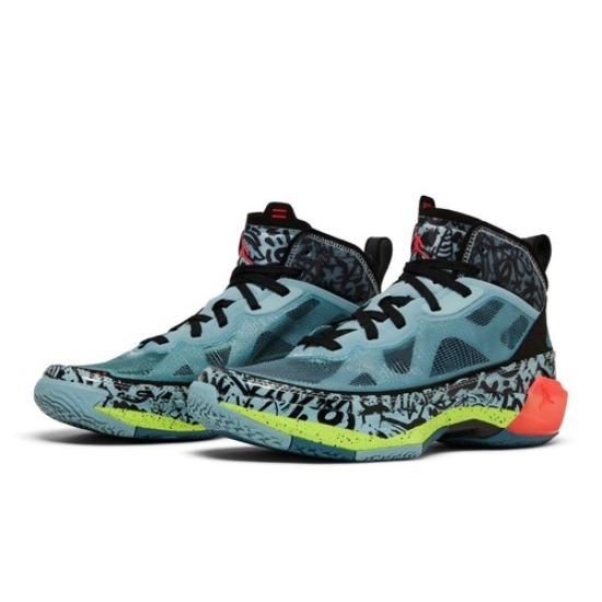 

Air Jordan Satou Sabally x Wmns Air Jordan 37 Grafitti DV3142-367 EU 37.5