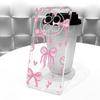 For Huawei Mate 50 Case Mate 50 Pro Cover Popular Butterfly Flower Soft Clear Silicone Phone Covers For Huawei Mate50 50E Fundas
