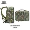 Long Dun Tactical Command & Staff Backpack & Briefcase