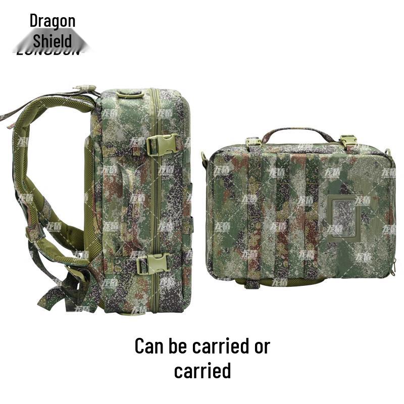 Long Dun Tactical Command & Staff Backpack & Briefcase