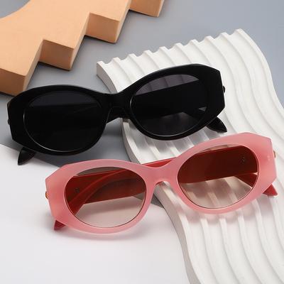 Premium Sunglasses Outdoor Shading Sunglasses Women'S High-Quality Sunglasses