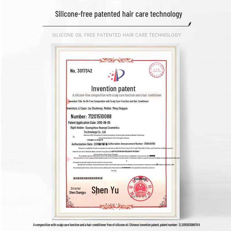 Seeyoung Tea Seed Oil Control Anti-Dandruff Conditioner