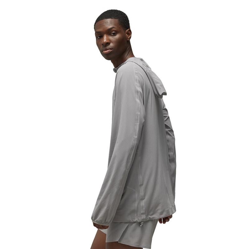 Y-3 M Run Jacket Lightweight Skin Jacket Men Jacket Light-Gray 50-IV5637