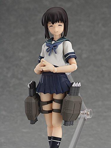 figma Kantai Collection Fubuki Animation painted movable figure -KanColle- ver. Non-scale ABS&PVC
