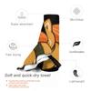 Sushi Cute Shiba Inu Dog Beach Towel Soft Microfiber Quick Dry Absorbent Quick Towels For Bath