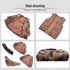 Lvdun Men's Winter Camouflage Military Padded Coat