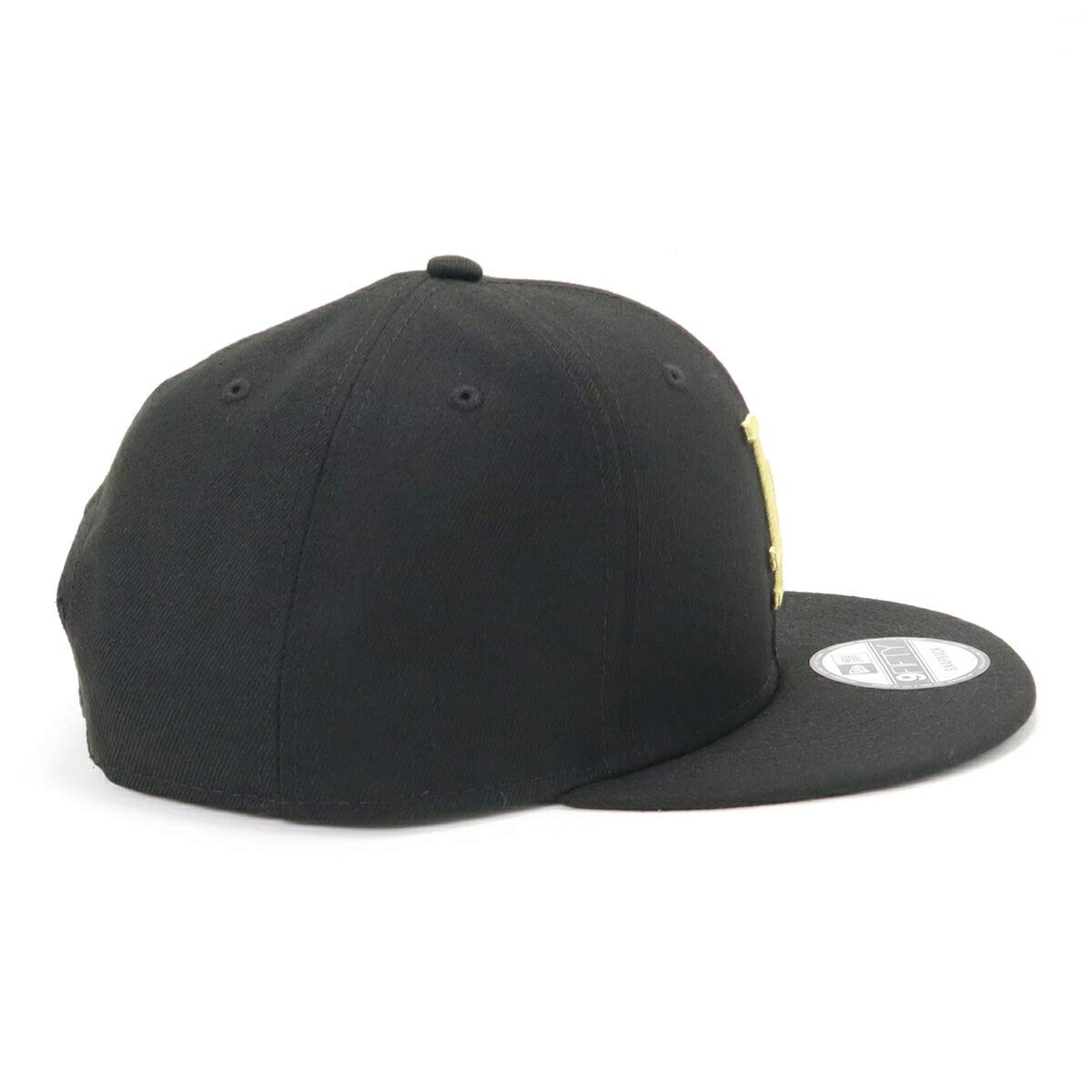 

Кепка с плоским козырьком Hat MLB LA 950 LOSDOD BLK MT GLD 25J [New Era] Черный/Золотой M/L