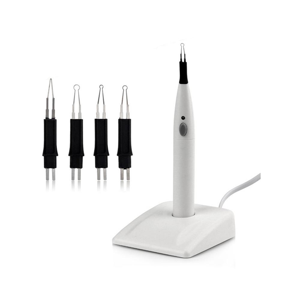 

Dental Gutta Cutter с использованием технологии беспроводной зарядки Стоматологический гель Резак Зубы Отбеливание инструмент