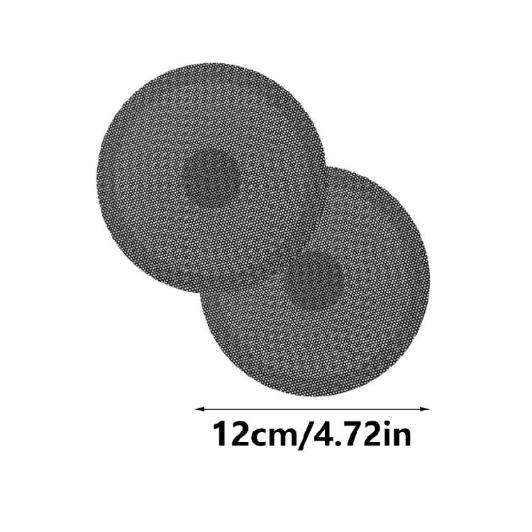 2pcs Effective Dusts  Filters Dusts  Filters PVC Dusts  Covers Keep Your Consoles  Safe & Clean Quick Installation for P5