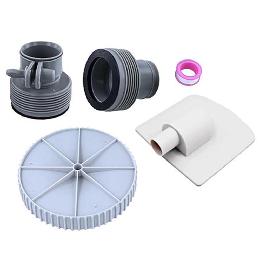 For Pool Maintenance Assistance SFX1000 SFX1500 Adapter Compatible Hose Adapter Set Direct Installation Convenience