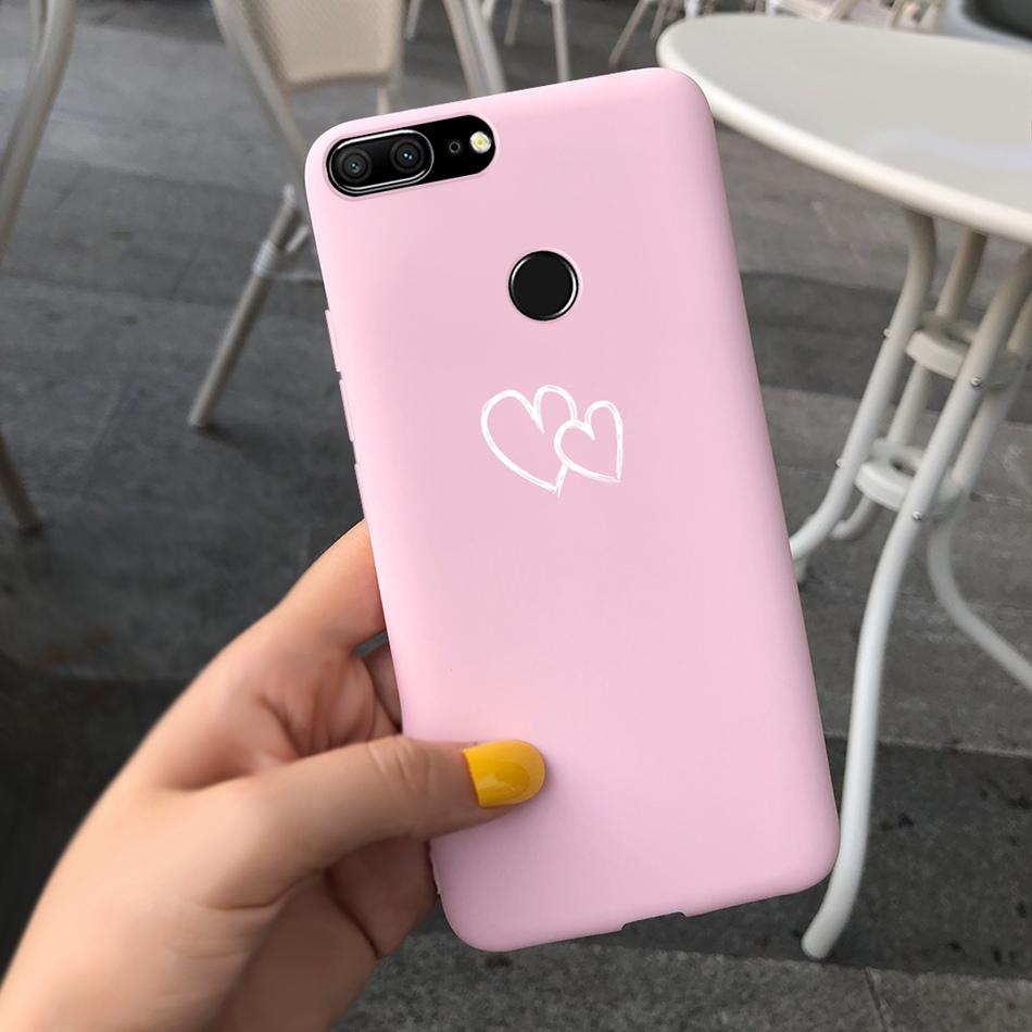 Case For Honor 9 Lite LLD-L21 Phone Case Lovely Printing Soft Silicone Funda For Huawei Honor 9 STF-L09 Cover Honor9 9 Lite Case