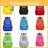 Cartoon-themed Alphabet Lore Backpack For Kids