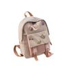 Multi Pockets Large Capacity Backpack Large Capacity Korean Style School Bag  School