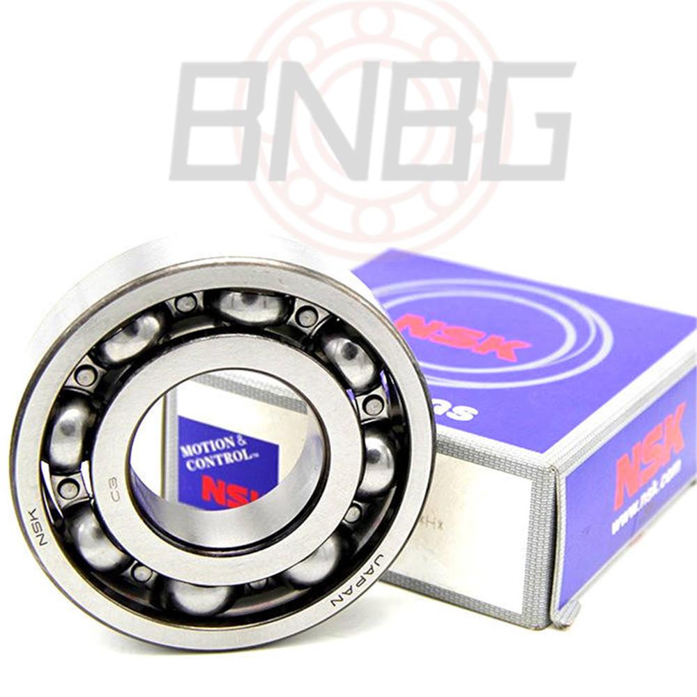 JAPAN NSK 2/5PCS Bearing Deep Grove Ball Bearing NSK ABEC-9 6800 6801 6802 6803 6804 6805 6806ZZ DDU Ball Bearing