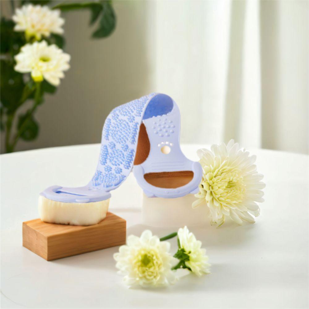 Rubbing Design two-sided Shower Brush Body Clean Brush Massage Brush  Body Exfoliation