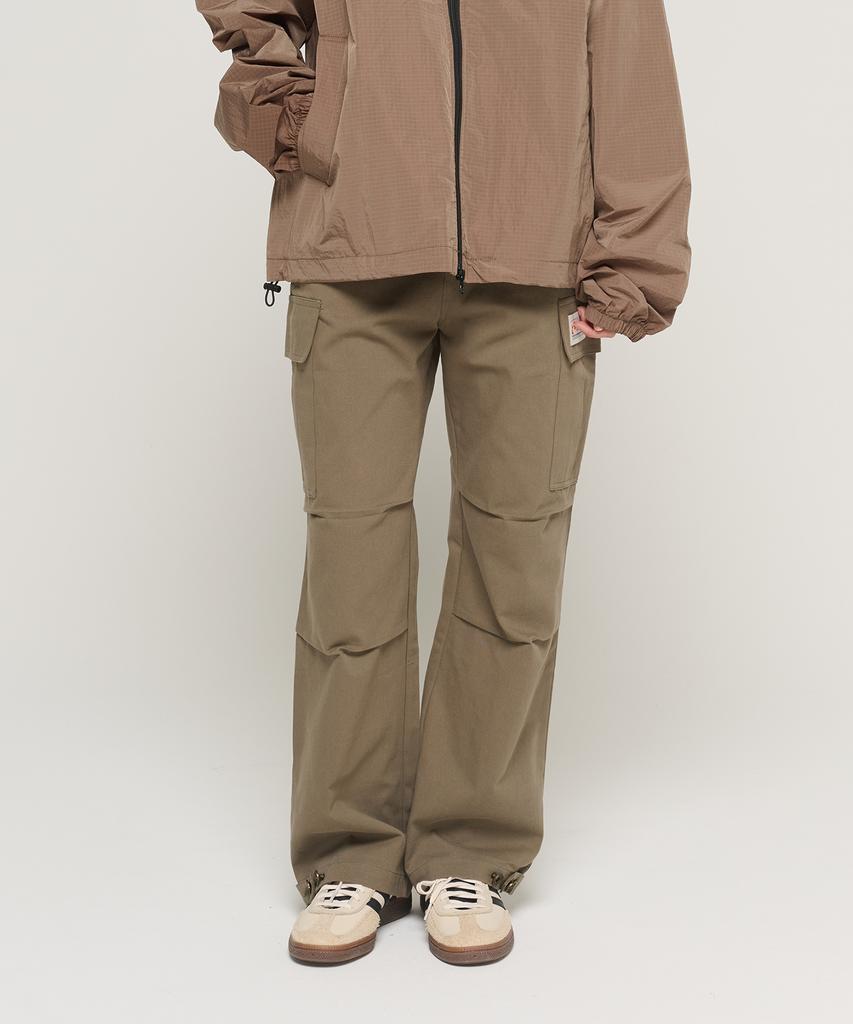 Cargo Bros For Woman Utility Work Cargo Pants (Khaki)
