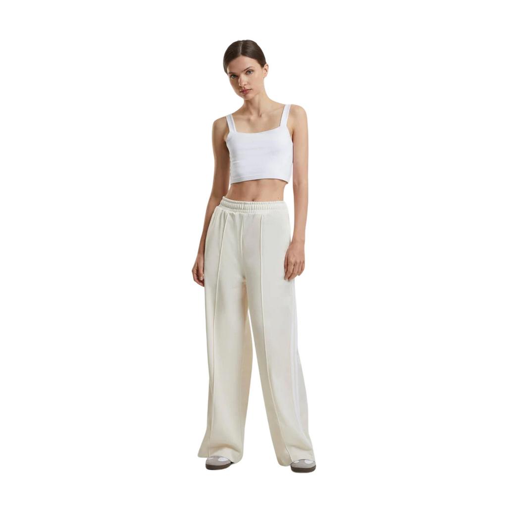 Urban Classics Womens/Ladies Pintuck Tracksuit Bottoms