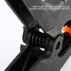 Spring Clamps Heavy-duty Plastic Nylon A-Type Clips for Photography Backdrops and Woodworking Fixed Clip