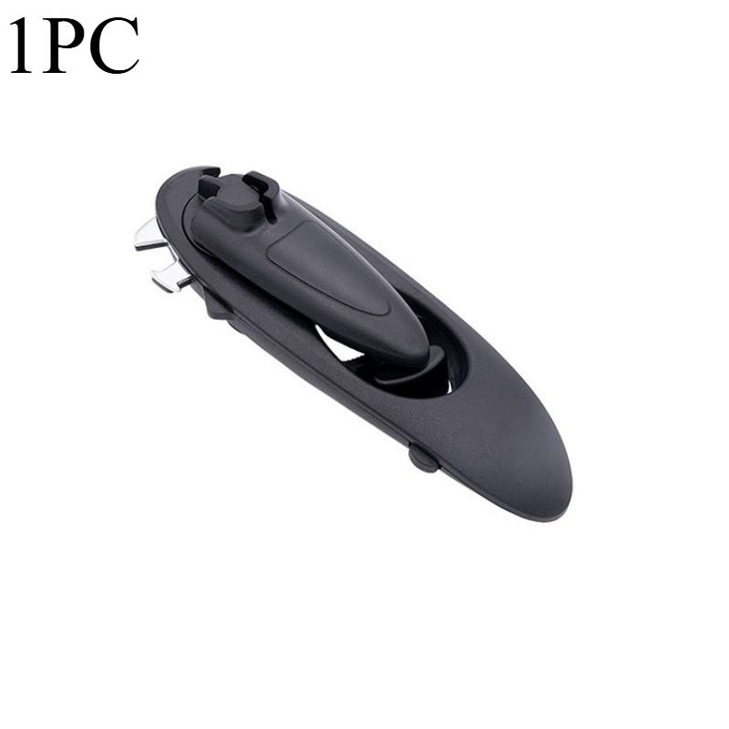 

1PC Multifunctional Can Opener Bottle Opener Household Kitchen Multipurpose Cap Opener Bottle Opener Labor-saving Cap Screw Random Colors