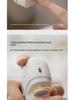 Automatic 2-in-1 Electric Nail Polisher & Clipper for Kids - Anti-Splash Design