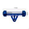 Motorcycle Tax Tube Frame Waterproof Cylindrical Holder Fashionable Multipurpose Outer Diameter