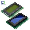1604LCD 5V Display Module Compact Size Long Lifespan for Industrial Electronics blue-green screen AIP31066 controller