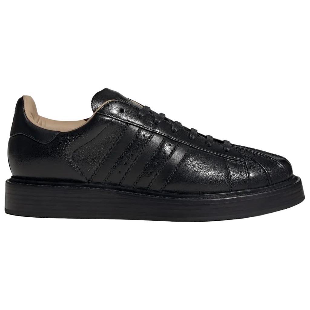 Superstar Adidas Originals Lux 'Made in Italy - Schwarz' IH4681