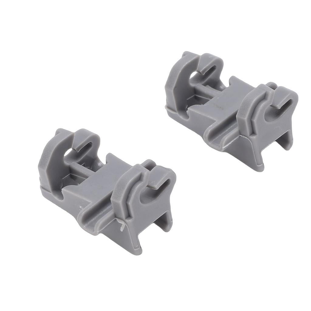 2PCS Dishwasher Rack Fixing Clips Tine Row Clips Fit for LG Dishwasher MEG64438801