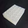 Jelly Glue Nail Sticker for Wearing Nails Double-sided High Adhesive Waterproof Removable Seamless Transparent Nail Patch