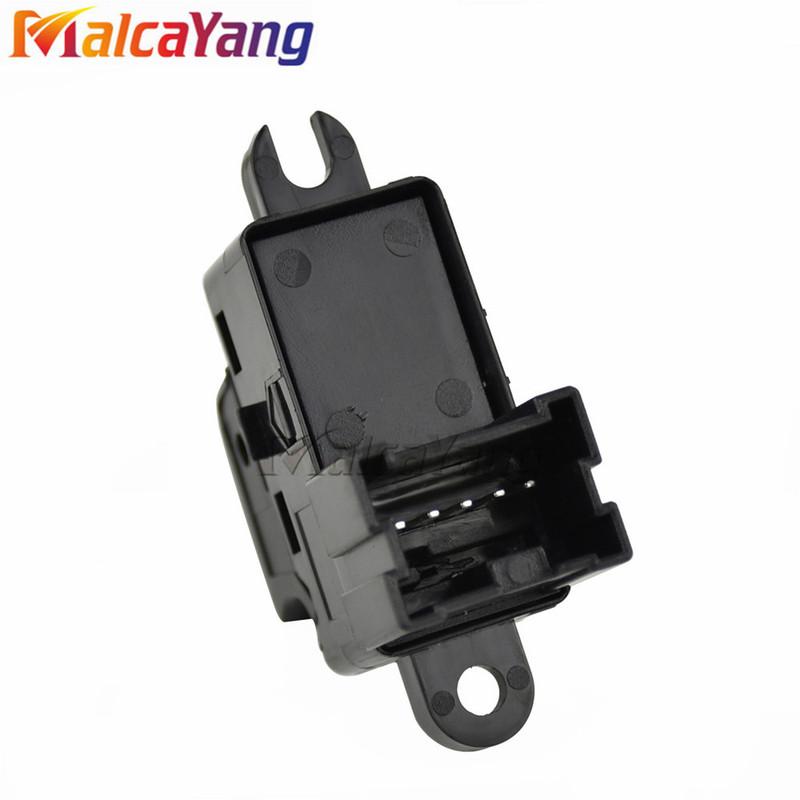 Passenger Side Left Right Power Door Window Switch Control Lifter Button for Nissan Tiida Rogue Versa 25411-AX010 25411-AX010