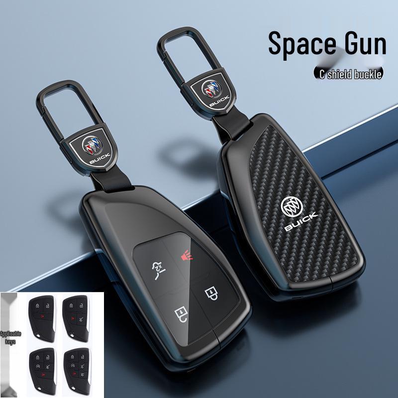 Buick Envision, GL8 Century, GL6, Envision S, Encore Car Key Cover & Shell