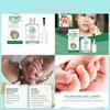 Wiieey Anti-biting Nail Care Bitter Solution For Kids Gentle Ingredients 10ml