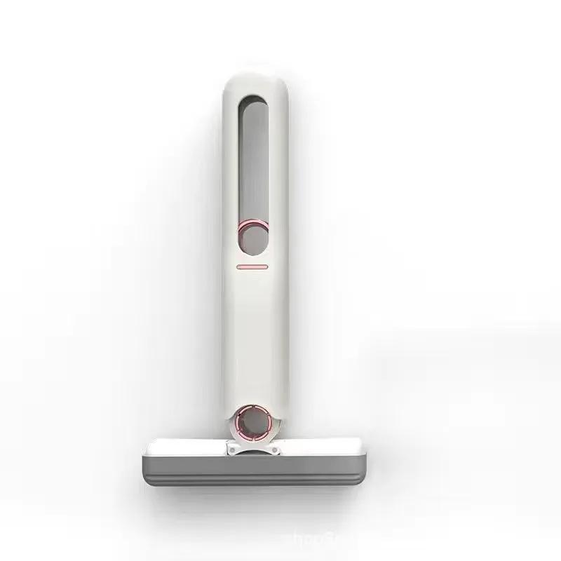 Mini mopy na čištění podlah houba ždímací mop Nářadí pro čištění domácnosti Domácí auto Přenosný stěrač na skleněné obrazovky Mop na pracovní stůl